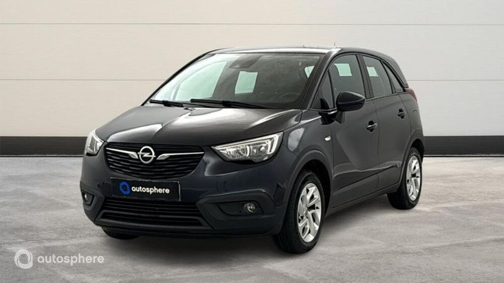 Crossland X 1.6 D 99ch ECOTEC Business Edition 2018 occasion 59470 Wormhout