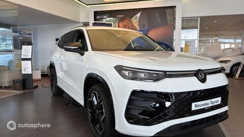 Tayron 1.5 eHybrid 272ch R-Line DSG6 5 places 2026 occasion 16430 Champniers
