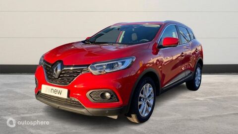 Renault Kadjar 1.5 Blue dCi 115ch Business EDC - 21 2021 occasion Saint- Forbach 57600