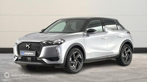 Citro&euml;n DS3 PureTech 130ch Performance Line Automatique 2022 occasion Clermont-Ferrand 63000