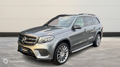 Mercedes Classe GLS 350d 258ch 4Matic 9G-Tronic 2018 occasion Puilboreau 17138