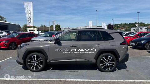 RAV 4 2.5 Hybride 185ch Lounge 2WD NG 2026 occasion 01120 DAGNEUX