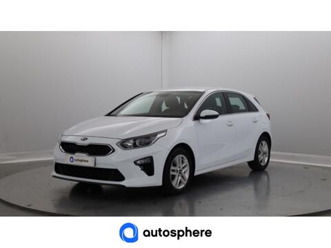 Kia Ceed 1.0 T-GDI 120ch Active 2021 occasion LIÉVIN 62800