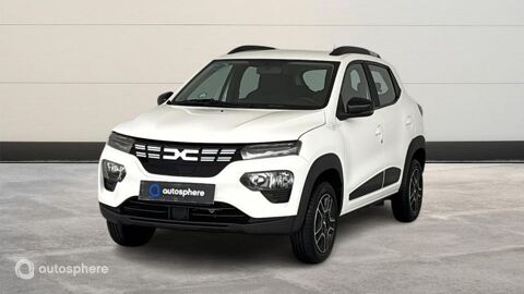 Dacia Spring Essential 2023 occasion Thionville 57100