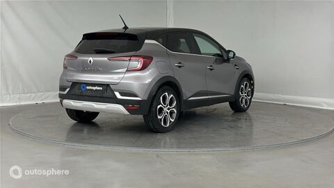 Captur 1.6 E-Tech hybride 145ch Intens -21 2022 occasion 10000 Troyes