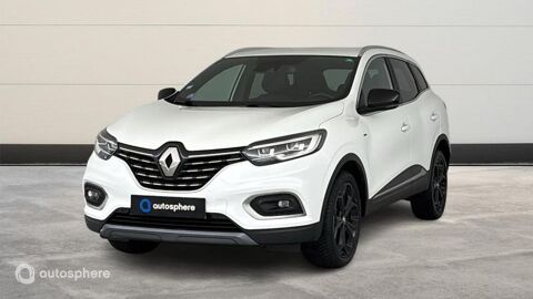 Renault Kadjar 1.3 TCe 140ch FAP Black Edition SL EDC 2019 occasion Sarreguemines 57200