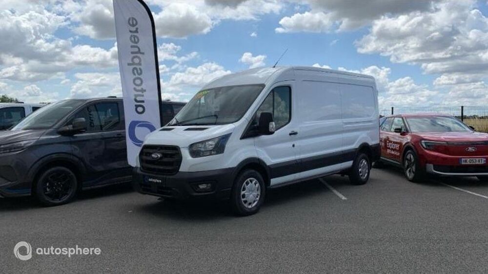 Transit L2H2 2.0 EcoBlue 130ch S&S Trend 2023 occasion 59552 Lambres-lez-Douai