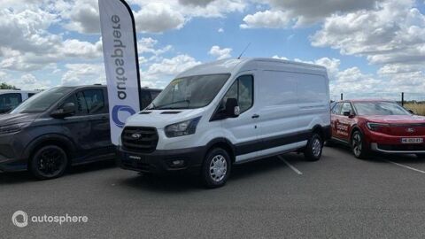 Annonce voiture Ford Transit 22999 €