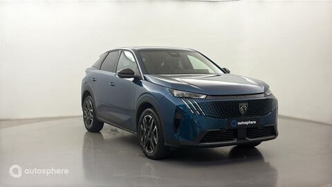 3008 1.2 Hybrid 136ch Allure e-DCS6 2025 occasion 86100 Ch&acirc;tellerault