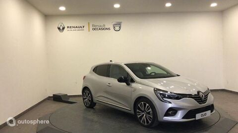 Clio 1.6 E-Tech hybride 140ch Initiale Paris -21N 2022 occasion 62000 Arras