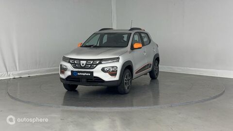 Dacia spring 45ch Confort Plus - Achat Int&eacute;gra