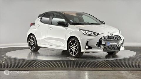 Yaris 116h GR Sport 5p MY22 2022 occasion 69410 Champagne-au-Mont-d'Or