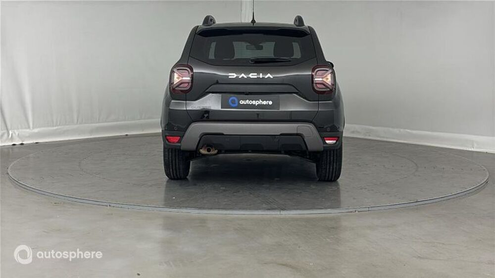 Duster 1.0 ECO-G 100ch Journey 4x2 2023 occasion 59320 Sequedin