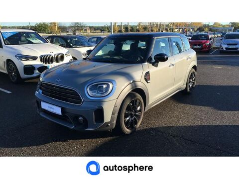 Mini Countryman Cooper D 150ch Northwood 2020 occasion MEES 40990