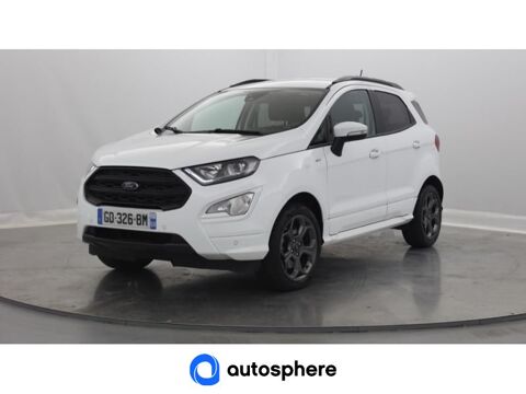 Ford Ecosport 1.0 EcoBoost 125ch ST-Line 2021 occasion Petite-Forêt 59494