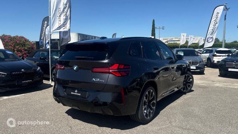 X3 xDrive30e 299ch M Sport 2026 occasion 13700 Marignane