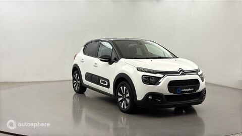 C3 1.2 PureTech 83ch S&S MAX 2024 occasion 63000 Clermont-Ferrand