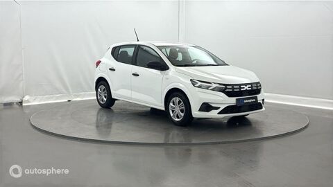 Sandero 1.0 ECO-G 100ch Essential 2023 occasion 51200 &Eacute;pernay