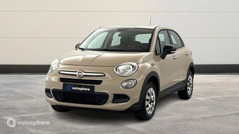 Fiat 500 x 500x 1.6 E-torQ 110ch Lounge