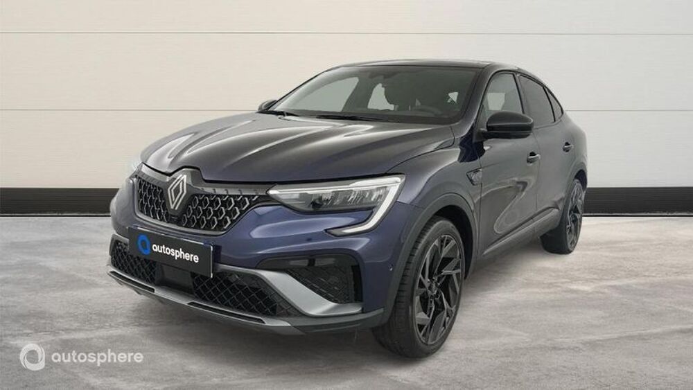 Arkana 1.6 E-Tech 145ch full hybrid esprit Alpine -23 2024 occasion 51000 Ch&acirc;lons-en-Champagne