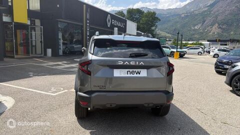 Duster 1.8 hybrid 155ch Journey 2026 occasion 73300 Saint-Jean-de-Maurienne