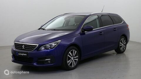 Peugeot 308 SW 1.5 BlueHDi 130ch S&S Allure 2018 occasion Chambray-lès-Tours 37170