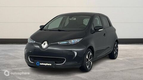 Renault zoe Zo&eacute; Intens charge normale R90 Ach