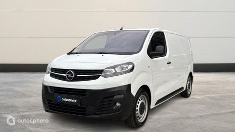 Opel Vivaro M 1.5 BlueHDi 120ch S&S 2022 occasion Civray 86400