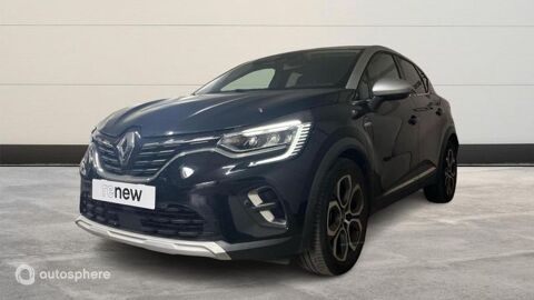 Annonce voiture Renault Captur 13999 €