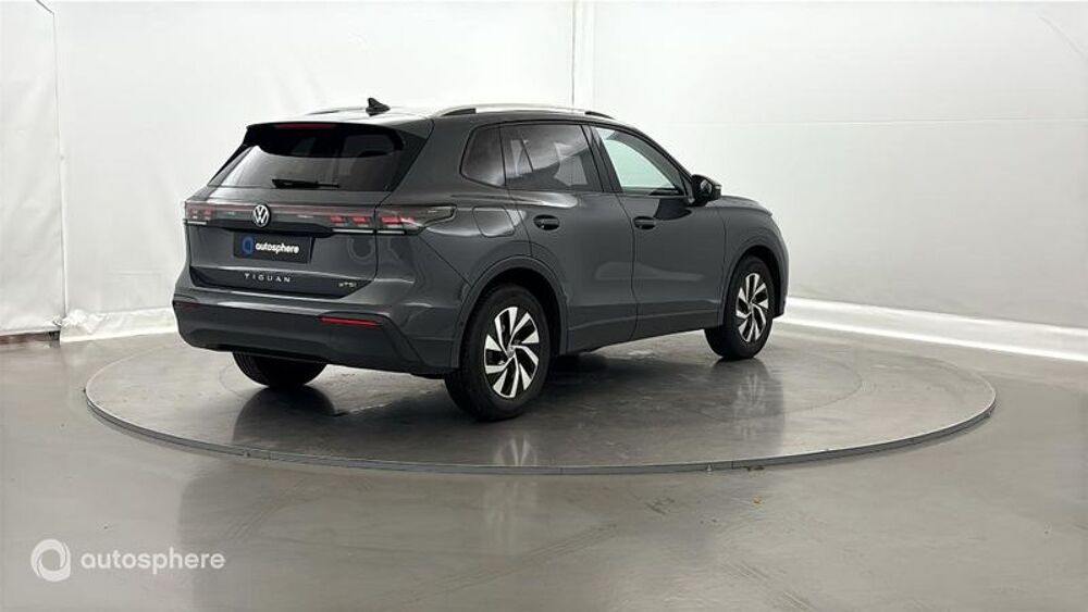 Tiguan 1.5 eTSI 131ch VW Edition DSG7 2025 occasion 02400 Ch&acirc;teau-Thierry