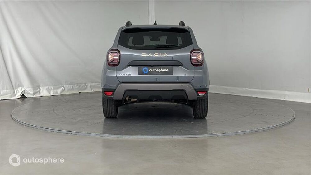 Duster 1.3 TCe 150ch FAP Extreme 4x2 EDC 2024 occasion 10000 Troyes
