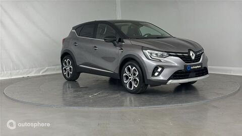 Captur 1.3 TCe mild hybrid 140ch Techno Fast Track 2023 occasion 57400 Buhl-Lorraine