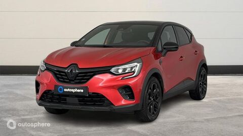 Annonce voiture Renault Captur 17499 €