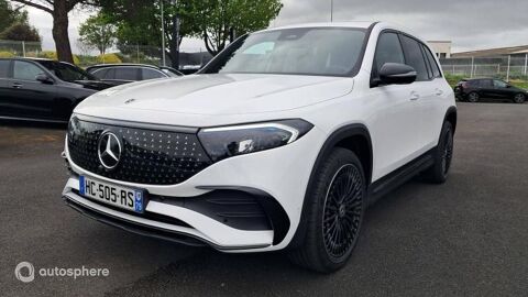 Annonce voiture Mercedes EQB 49990 