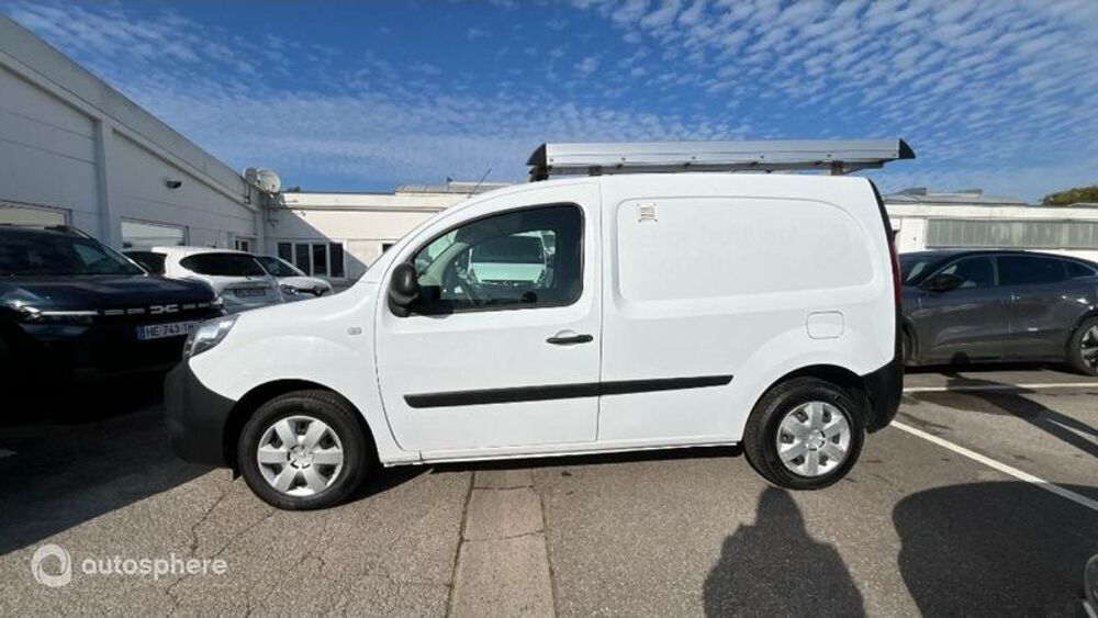 Kangoo 1.5 Blue dCi 95ch Extra R-Link 2020 occasion 62219 Longuenesse