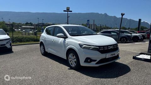 Sandero 1.0 TCe 90ch Expression CVT 2024 occasion 73230 Saint-Alban-Leysse