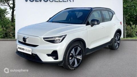 Volvo XC40 Recharge 231ch Start EDT 2023 occasion Thionville 57100