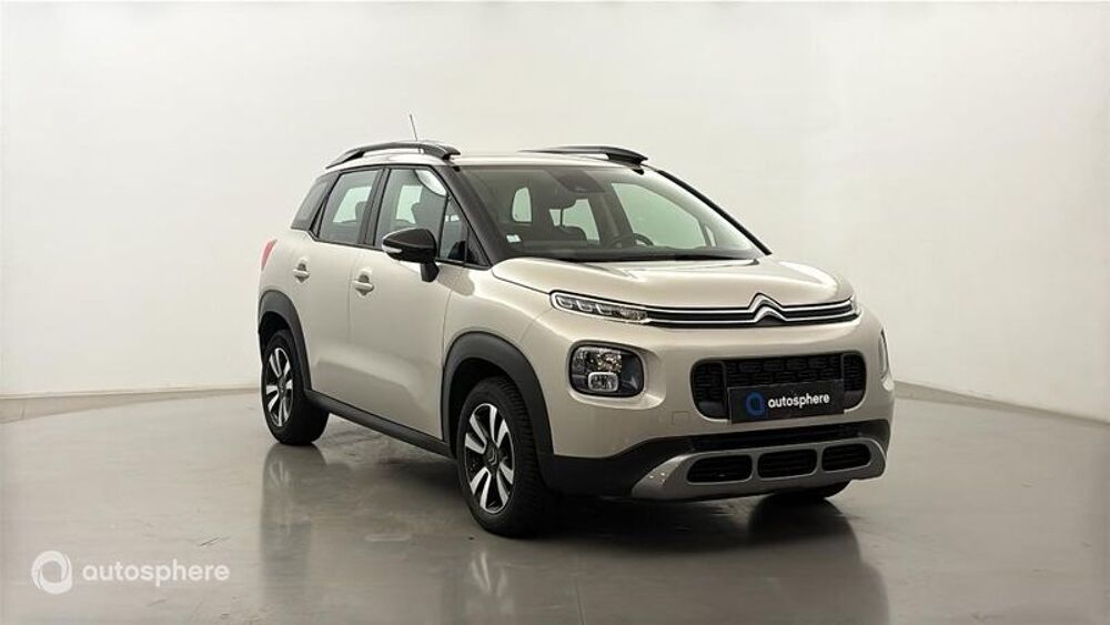 C3 Aircross PureTech 110ch S&S Shine EAT6 E6.d-TEMP 114g 2018 occasion 86000 Poitiers