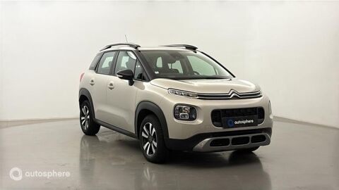 C3 Aircross PureTech 110ch S&S Shine EAT6 E6.d-TEMP 114g 2018 occasion 86000 Poitiers