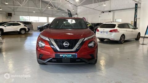 Juke 1.0 DIG-T 114ch N-Connecta 2023 2023 occasion 64140 Bill&egrave;re