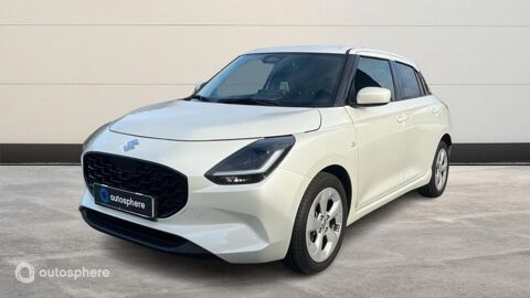 Suzuki Swift 1.2 Hybrid 83ch Privil&egrave;ge 2025 occasion Orvault 44700