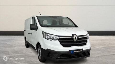 Trafic L1H1 3T 2.0 Blue dCi 130ch Confort E6E 2024 occasion 02000 Laon