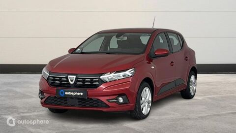 Annonce voiture Dacia Sandero 11799 €