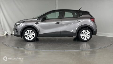 Captur 1.6 E-Tech hybride 145ch Business -21 2022 occasion 02300 Chauny