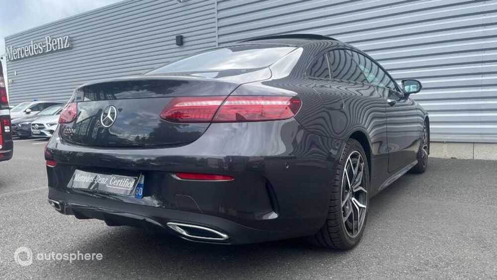 Classe E 220 d 194ch AMG Line 9G-Tronic 2023 occasion 60740 Saint-Maximin