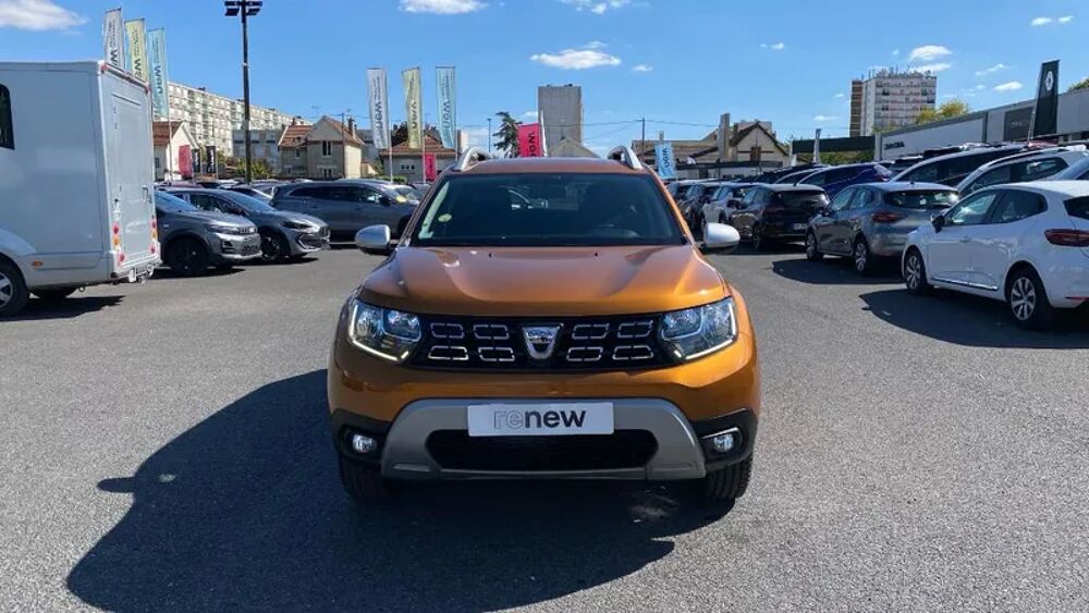 Duster 1.5 Blue dCi 115ch Prestige 4x2 2019 occasion 51000 Ch&acirc;lons-en-Champagne