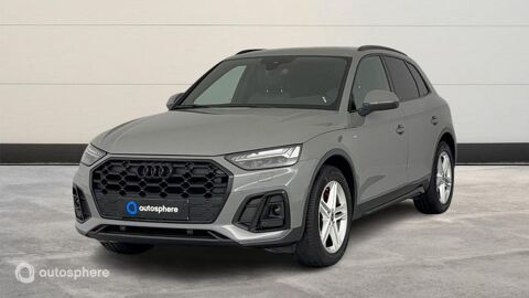 Audi Q5 35 TDI Mild Hybrid 163ch S line S tronic 7 2022 occasion Reims 51100