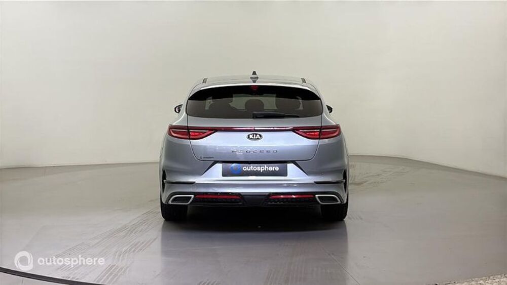Pro cee d ii 1.0 T-GDI 120ch GT Line MY20 2020 occasion 86100 Ch&acirc;tellerault