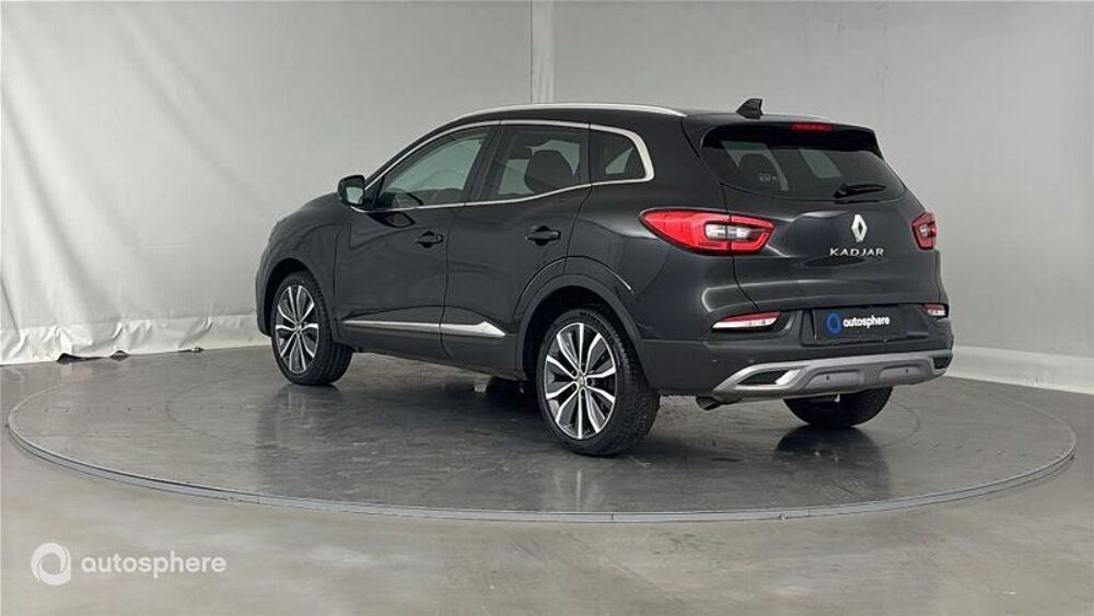 Kadjar 1.3 TCe 140ch FAP Intens EDC 2019 occasion 60000 Beauvais
