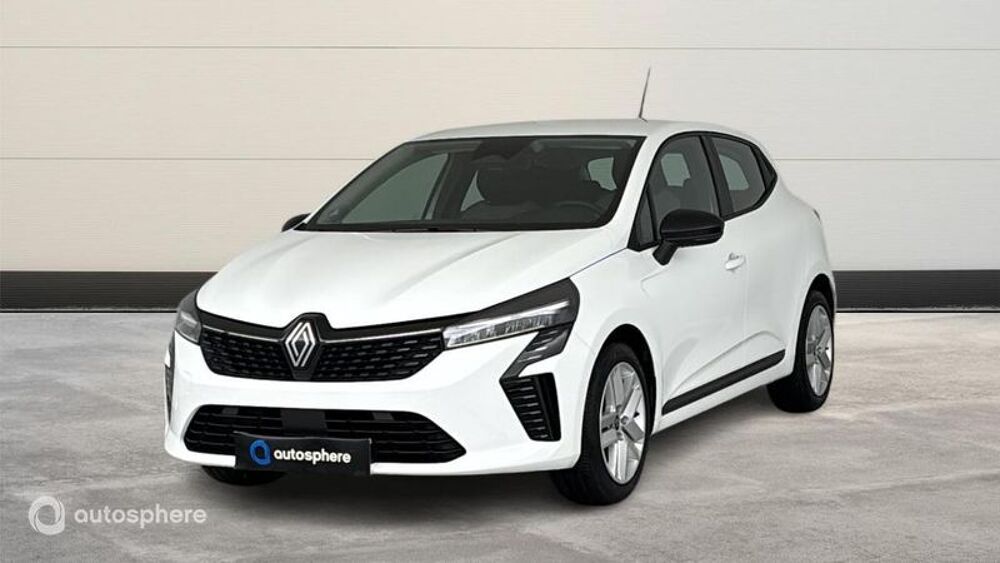 Clio 1.0 SCe 65ch Evolution - 24 2024 occasion 59640 Dunkerque